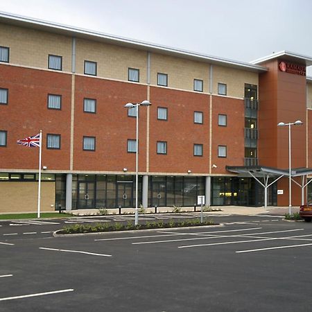 Ramada Plaza Wrexham Hotel Exterior foto