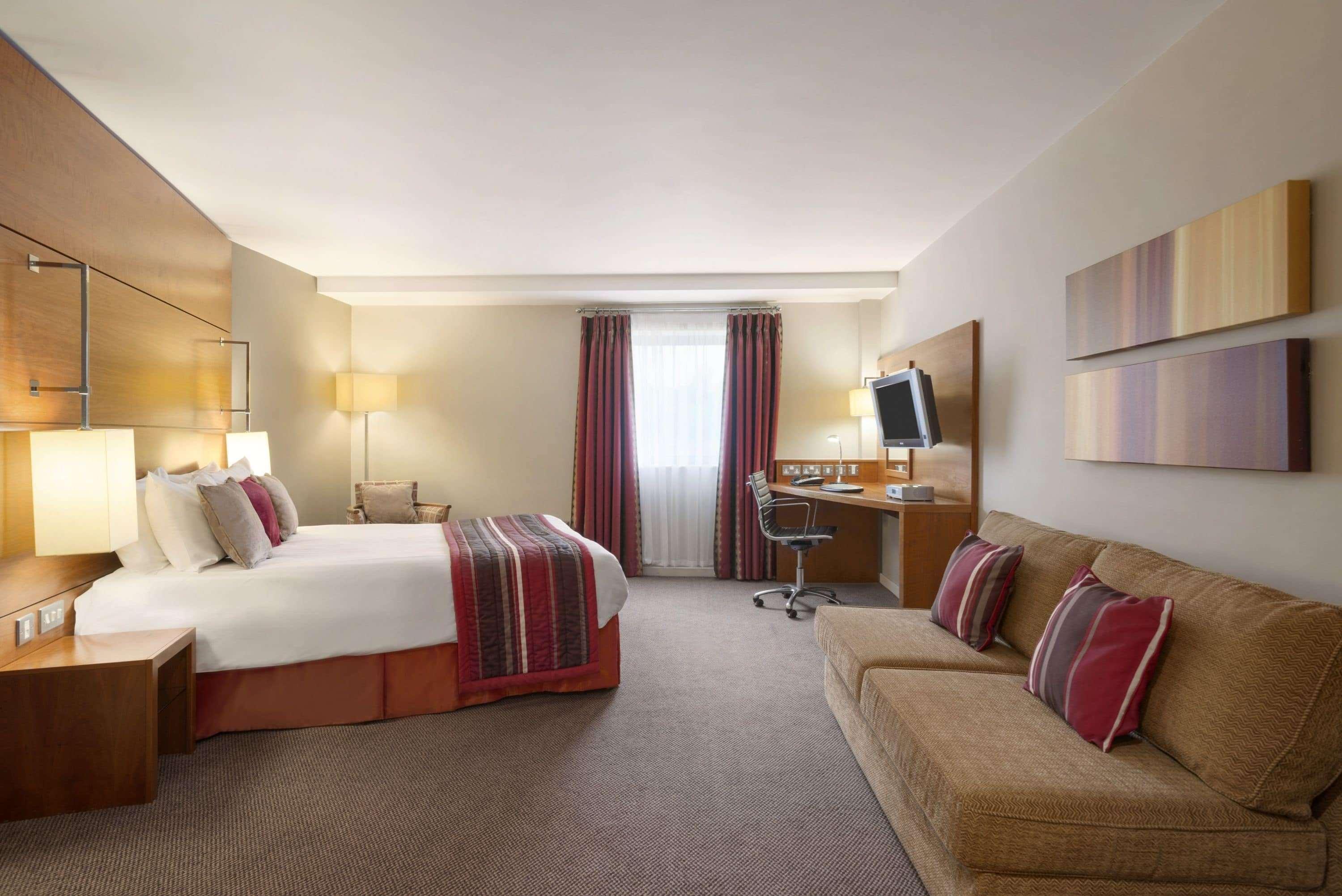 Ramada Plaza Wrexham Hotel Exterior foto